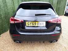 Mercedes-Benz A Class A35 AMG - U150661