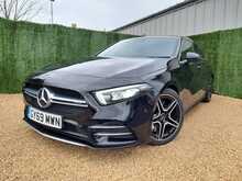Mercedes-Benz A Class A35 AMG - U150661