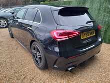 Mercedes-Benz A Class A35 AMG - U150661