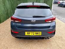 Hyundai i30 T-GDi MHEV N Line - U150662