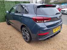 Hyundai i30 T-GDi MHEV N Line - U150662
