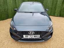 Hyundai i30 T-GDi MHEV N Line - U150662