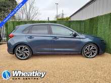 Hyundai i30 T-GDi MHEV N Line - U150662