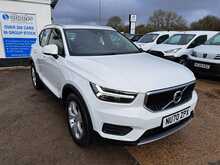 Volvo XC40 T3 Momentum - U150663