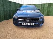 Mercedes-Benz CLA CLA250e AMG Line - U150665
