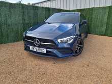 Mercedes-Benz CLA CLA250e AMG Line - U150665