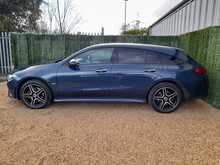 Mercedes-Benz CLA CLA250e AMG Line - U150665