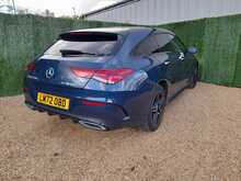 Mercedes-Benz CLA CLA250e AMG Line - U150665