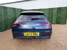 Mercedes-Benz CLA CLA250e AMG Line - U150665