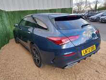 Mercedes-Benz CLA CLA250e AMG Line - U150665