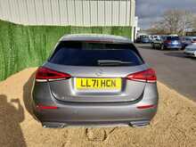 Mercedes-Benz A Class A180 Sport Edition - U150668