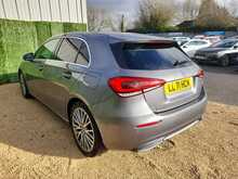 Mercedes-Benz A Class A180 Sport Edition - U150668