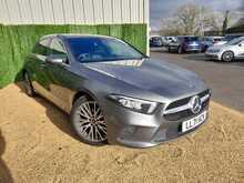 Mercedes-Benz A Class A180 Sport Edition - U150668