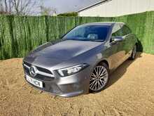Mercedes-Benz A Class A180 Sport Edition - U150668