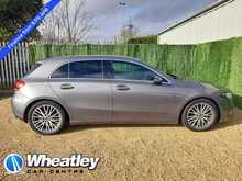 Mercedes-Benz A Class A180 Sport Edition - U150668