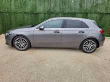 Mercedes-Benz A Class A180 Sport Edition - U150668