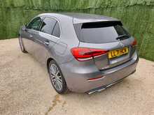 Mercedes-Benz A Class A180 Sport Edition - U150668