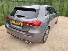 Mercedes-Benz A Class A180 Sport Edition - U150668