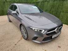 Mercedes-Benz A Class A180 Sport Edition - U150668
