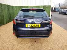 Toyota Corolla VVT-h Icon Tech - U150669