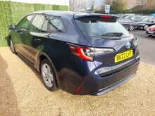 Toyota Corolla VVT-h Icon Tech - U150669