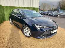 Toyota Corolla VVT-h Icon Tech - U150669