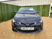 Toyota Corolla VVT-h Icon Tech - U150669