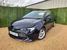 Toyota Corolla VVT-h Icon Tech - U150669