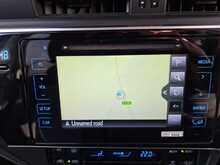 Toyota Auris VVT-h Design - U150671