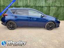 Toyota Auris VVT-h Design - U150671