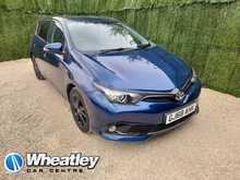 Toyota Auris VVT-h Design - U150671