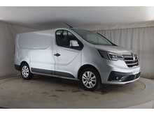 Renault Trafic dCi Blue SL28 Sport - U150672