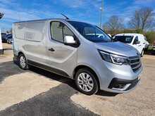Renault Trafic dCi Blue SL28 Sport - U150672