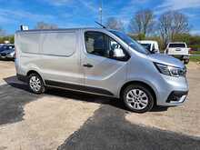 Renault Trafic dCi Blue SL28 Sport - U150672