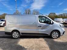 Renault Trafic dCi Blue SL28 Sport - U150672