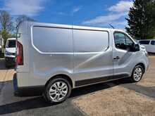 Renault Trafic dCi Blue SL28 Sport - U150672