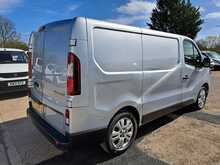 Renault Trafic dCi Blue SL28 Sport - U150672