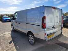 Renault Trafic dCi Blue SL28 Sport - U150672