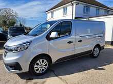 Renault Trafic dCi Blue SL28 Sport - U150672