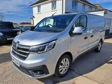 Renault Trafic dCi Blue SL28 Sport - U150672