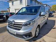 Renault Trafic dCi Blue SL28 Sport - U150672