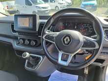 Renault Trafic dCi Blue SL28 Sport - U150672