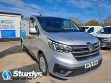 Renault Trafic dCi Blue SL28 Sport - U150672