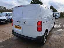 Vauxhall Vivaro Turbo D Prime - U150673