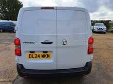 Vauxhall Vivaro Turbo D Prime - U150673