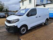 Vauxhall Vivaro Turbo D Prime - U150673