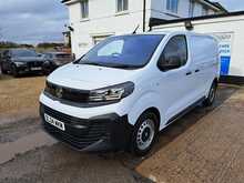 Vauxhall Vivaro Turbo D Prime - U150673