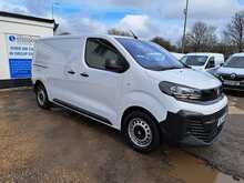 Vauxhall Vivaro Turbo D Prime - U150673