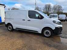 Vauxhall Vivaro Turbo D Prime - U150673