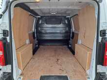 Vauxhall Vivaro Turbo D Prime - U150673